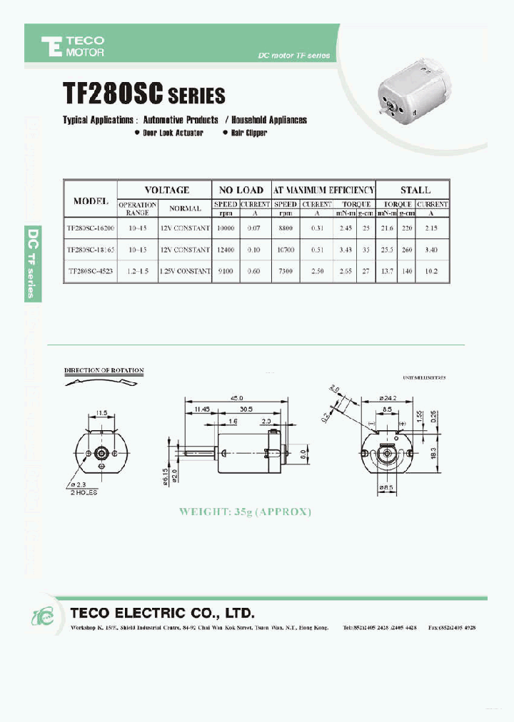 TF280SC_7866286.PDF Datasheet