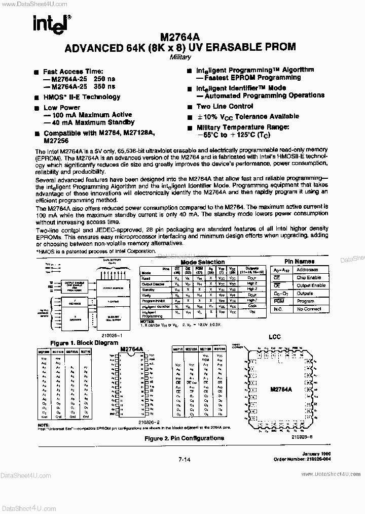 TDW2764A_7866499.PDF Datasheet