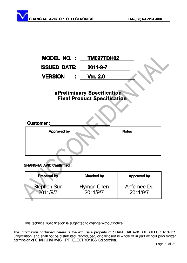 TM097TDH02_7867235.PDF Datasheet