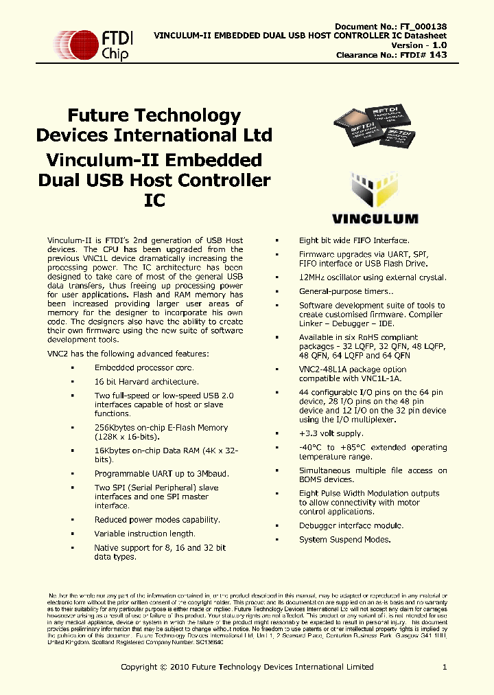 VNC2_7867527.PDF Datasheet