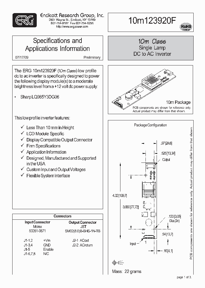 10M123920F_7867784.PDF Datasheet