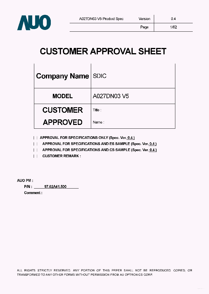 A027DN03-V5_7868526.PDF Datasheet
