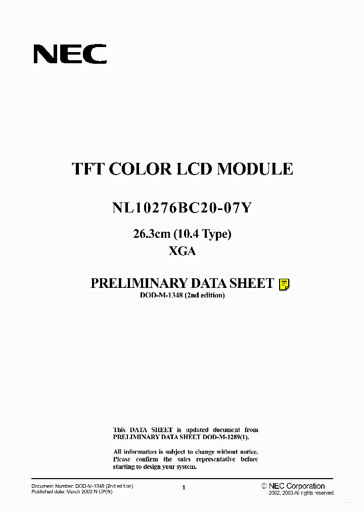 NL10276BC20-07Y_7870806.PDF Datasheet