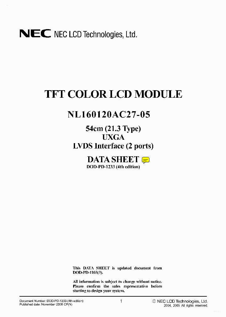 NL160120AC27-05_7871520.PDF Datasheet