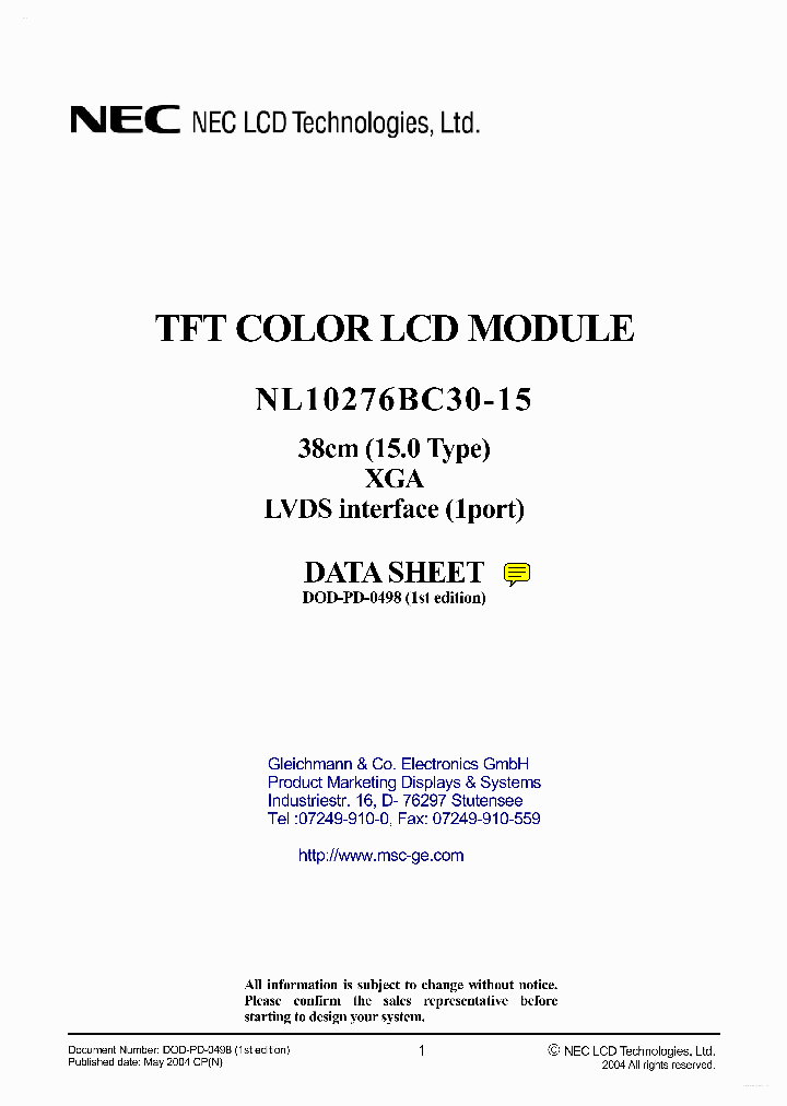 NL10276BC30-15_7870837.PDF Datasheet