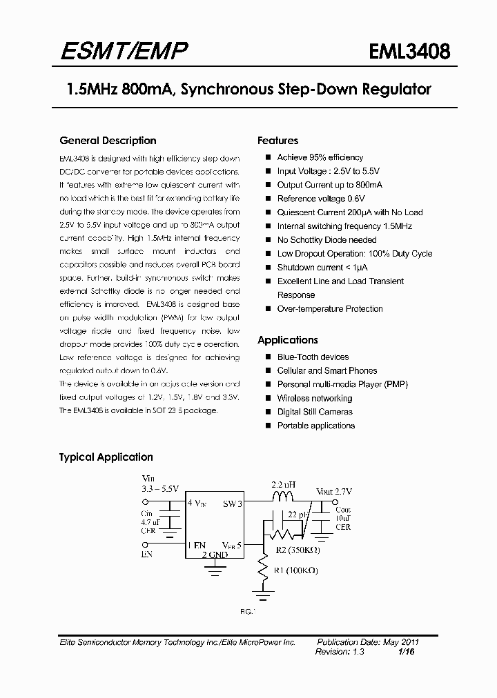 EML3408_7867371.PDF Datasheet