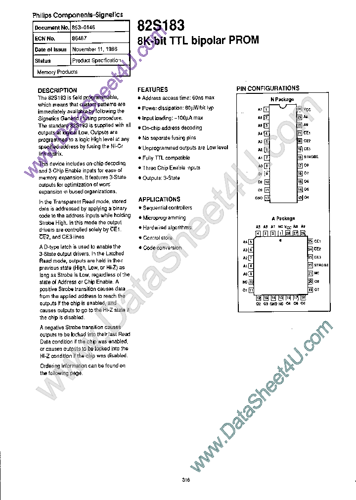 N82S183_7872860.PDF Datasheet