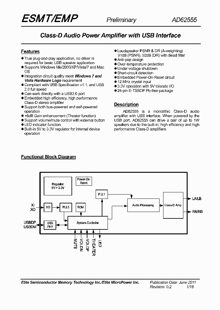 AD62555-QE24NAT_7874220.PDF Datasheet