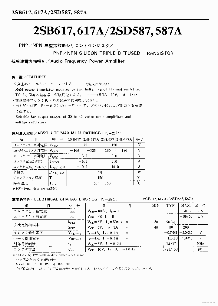 2SD587A_7873689.PDF Datasheet