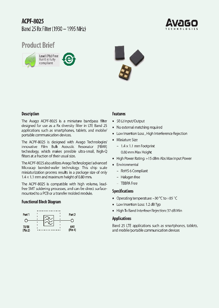 ACPF-8025_7876045.PDF Datasheet