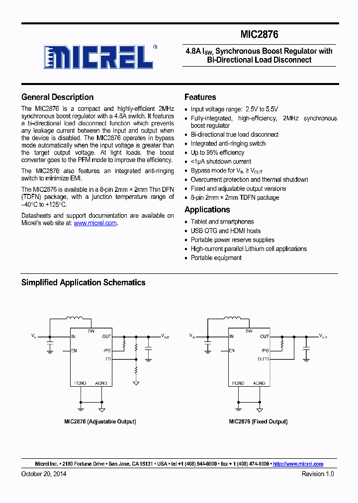 MIC2876_7876145.PDF Datasheet