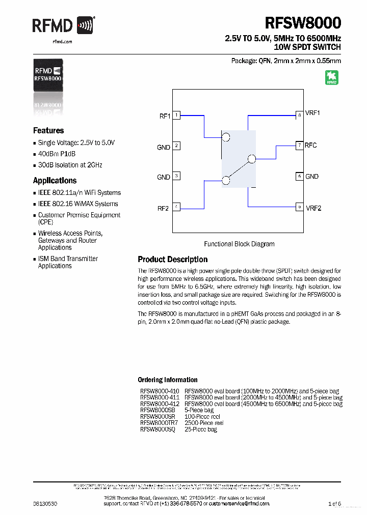RFSW8000_7876638.PDF Datasheet