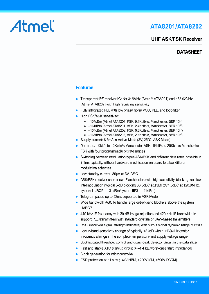 ATA8202_7877216.PDF Datasheet