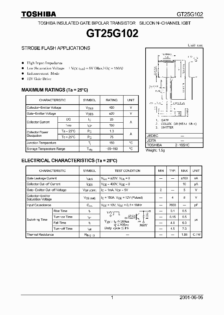 GT25G102_8269342.PDF Datasheet