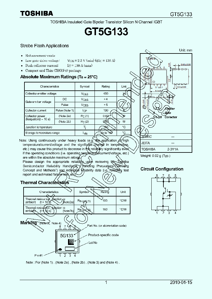 GT5G133_8269347.PDF Datasheet