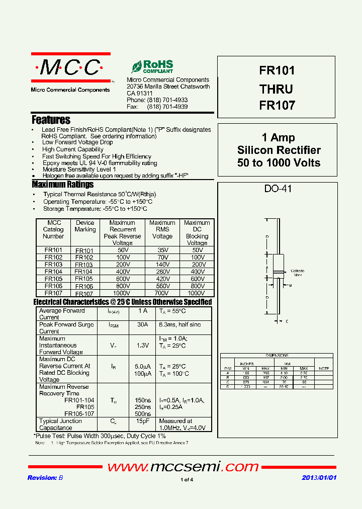 FR107-T_8269851.PDF Datasheet