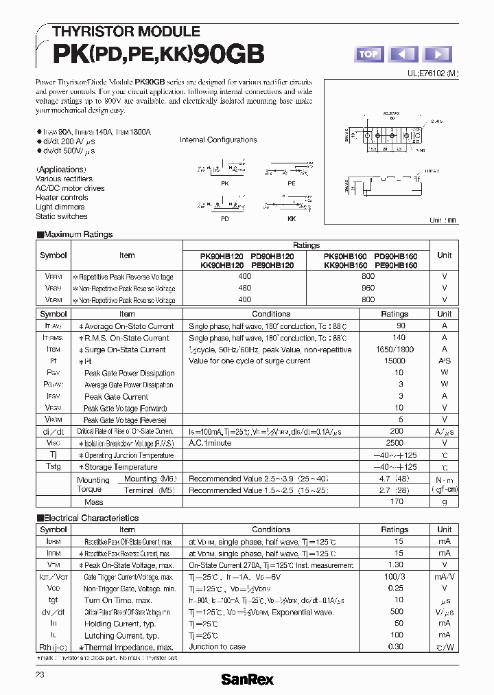 PD90GB120_8271087.PDF Datasheet