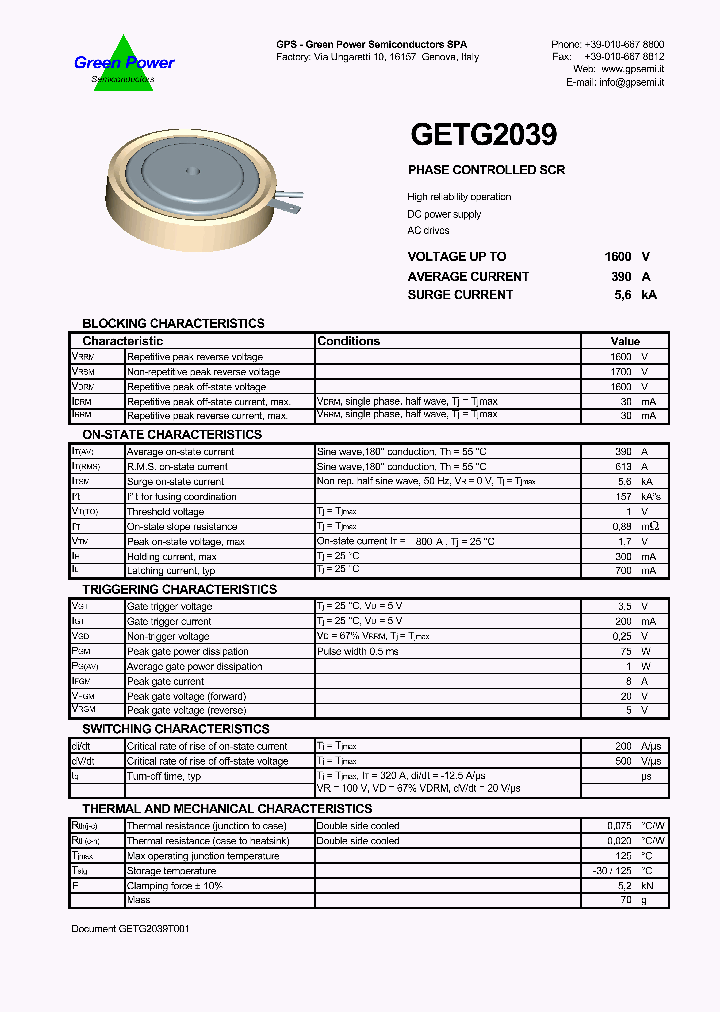 GETG2039_8272801.PDF Datasheet
