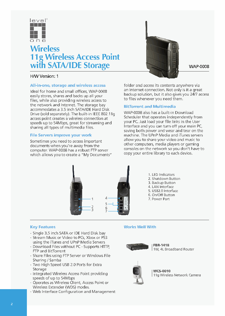 WAP-0008_8274471.PDF Datasheet