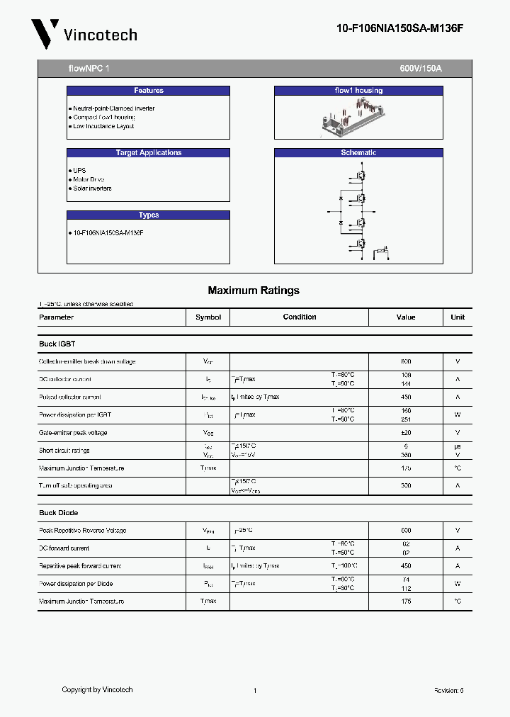 10-F106NIA150SA-M136F_8275333.PDF Datasheet
