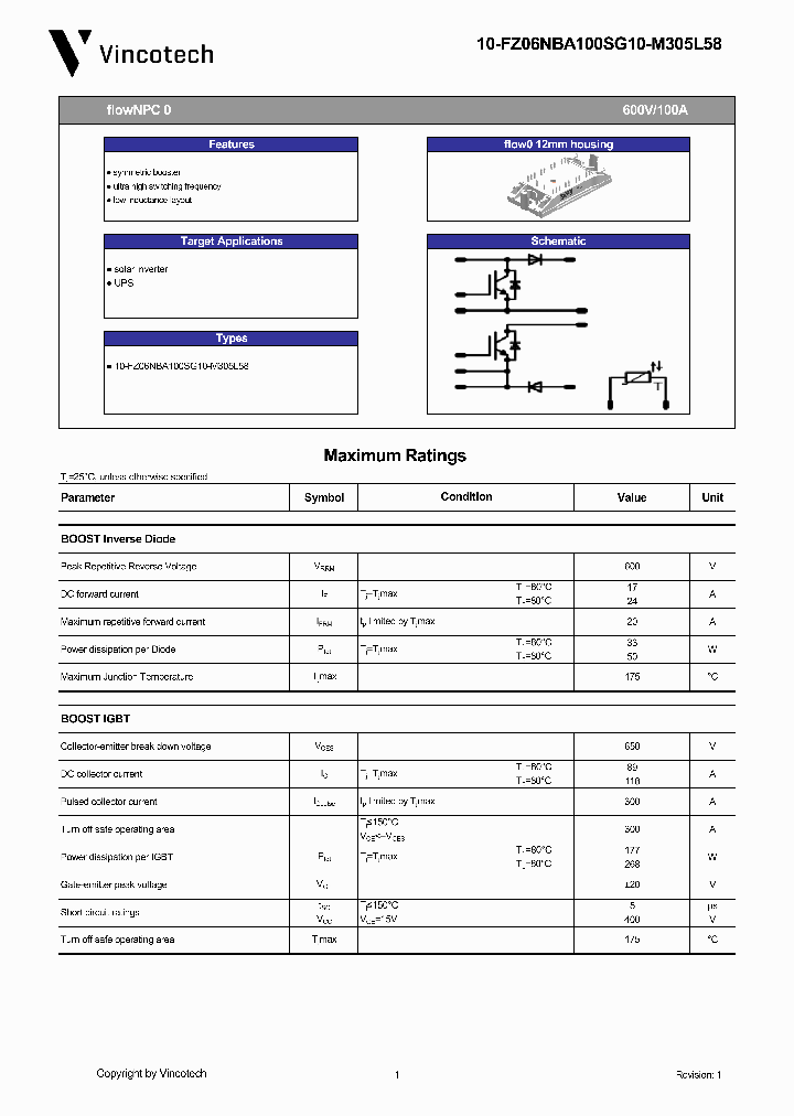 10-FZ06NBA100SG10-M305L58_8275343.PDF Datasheet