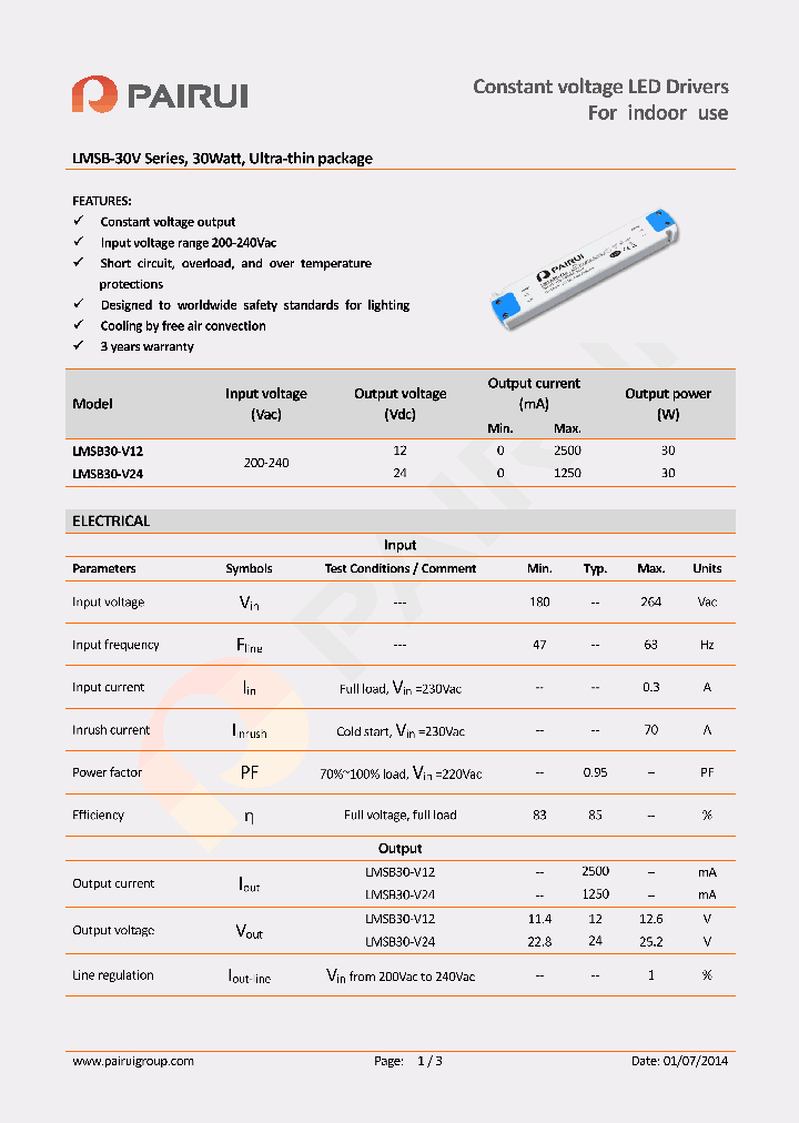 LMSB30-V24_8278158.PDF Datasheet