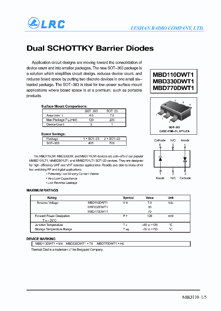 BBD110DWT1_8280016.PDF Datasheet