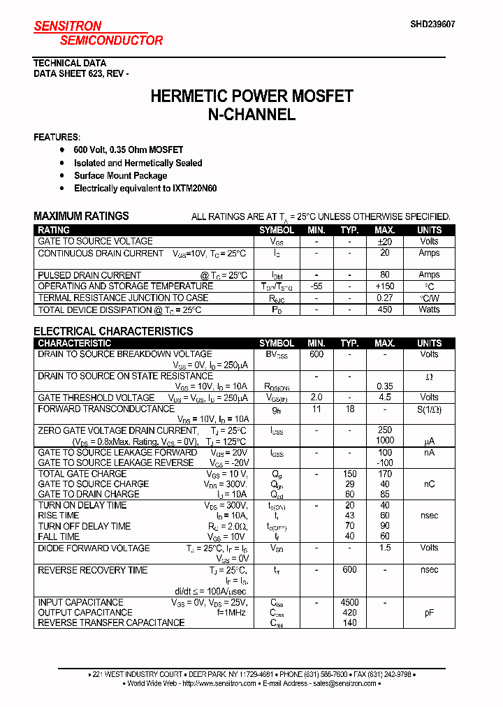 SHD239607_8280623.PDF Datasheet