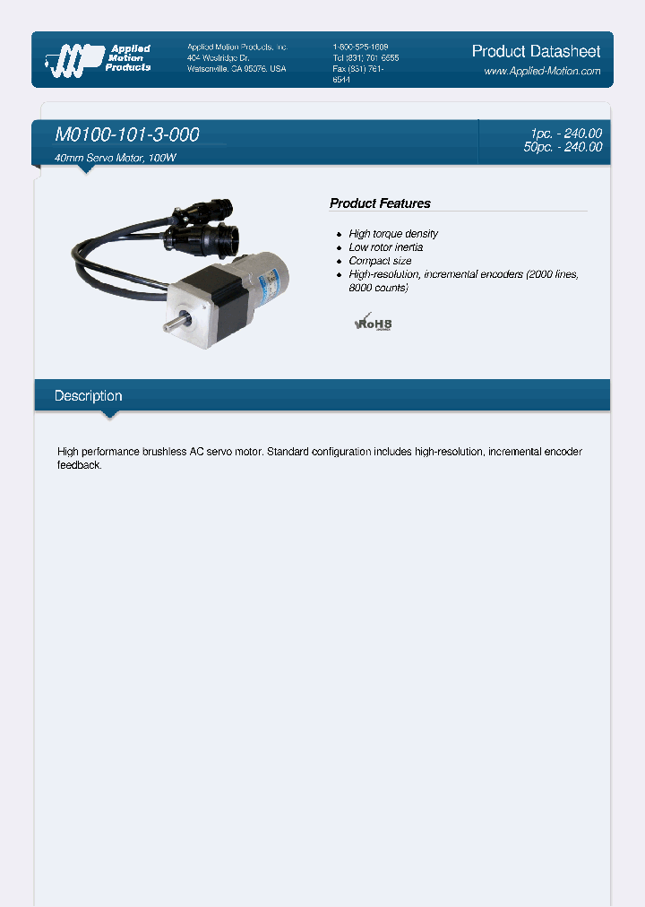M0100-101-3-000_8280751.PDF Datasheet