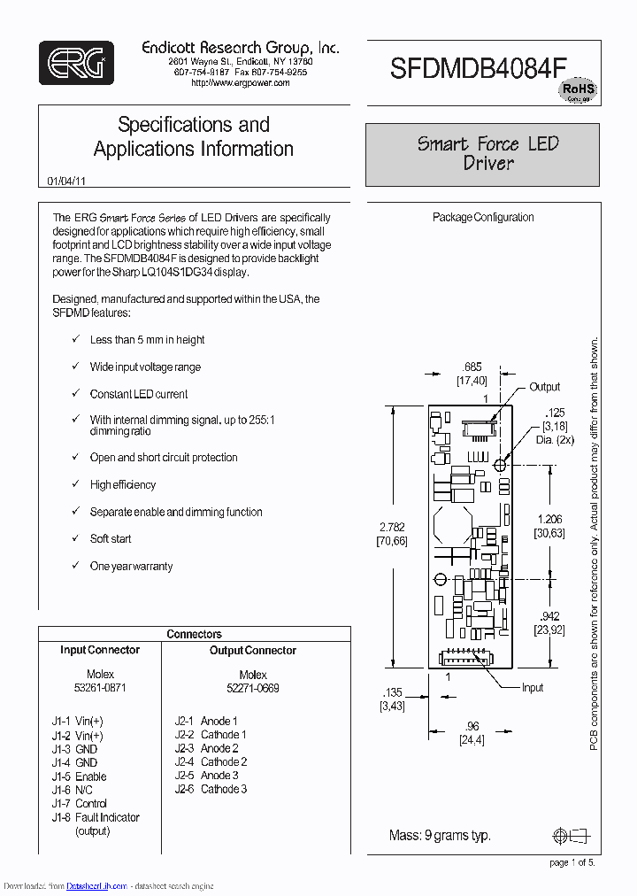 SFDMDB4084F_7879827.PDF Datasheet