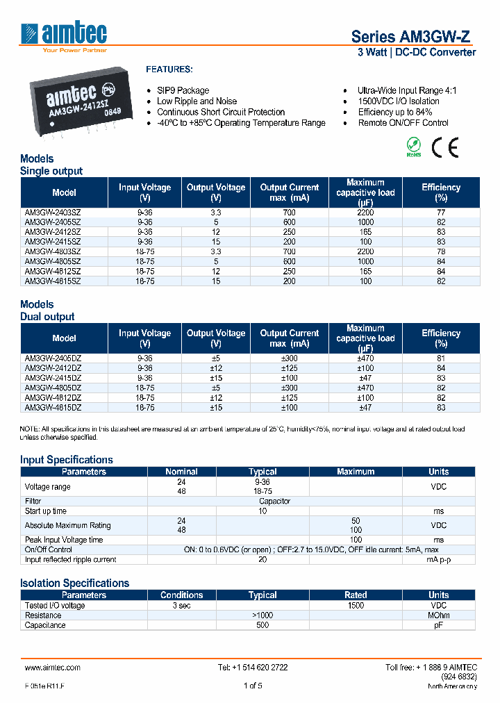 AM3GW-Z-13_8281201.PDF Datasheet