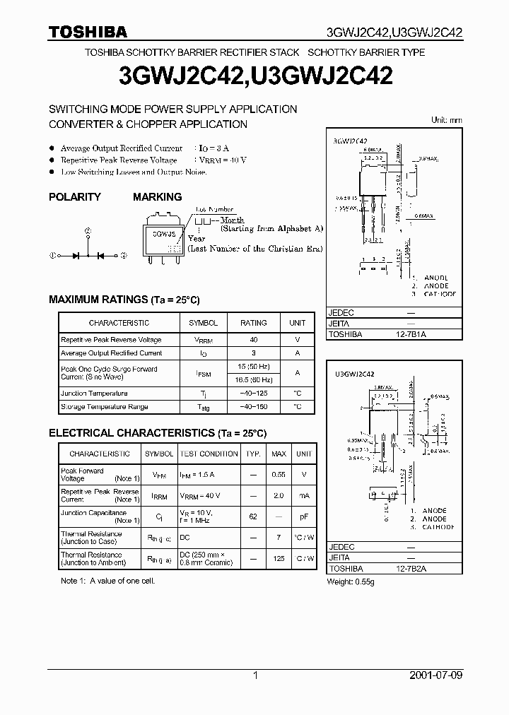 3GWJ2C42_8281195.PDF Datasheet