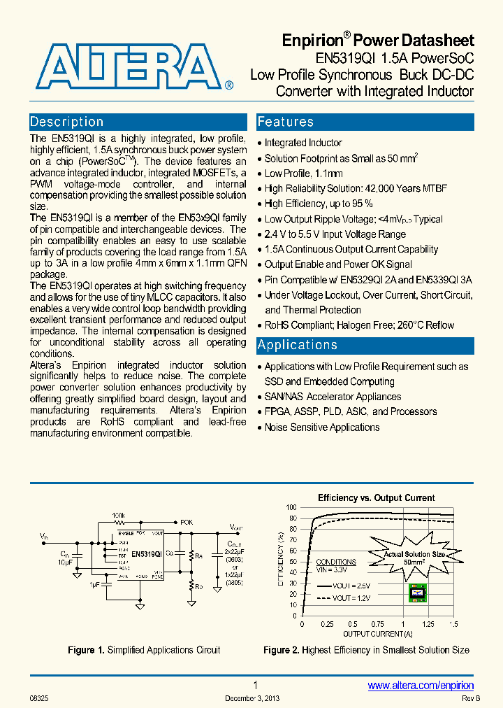 EVB-EN5319QI_8281639.PDF Datasheet