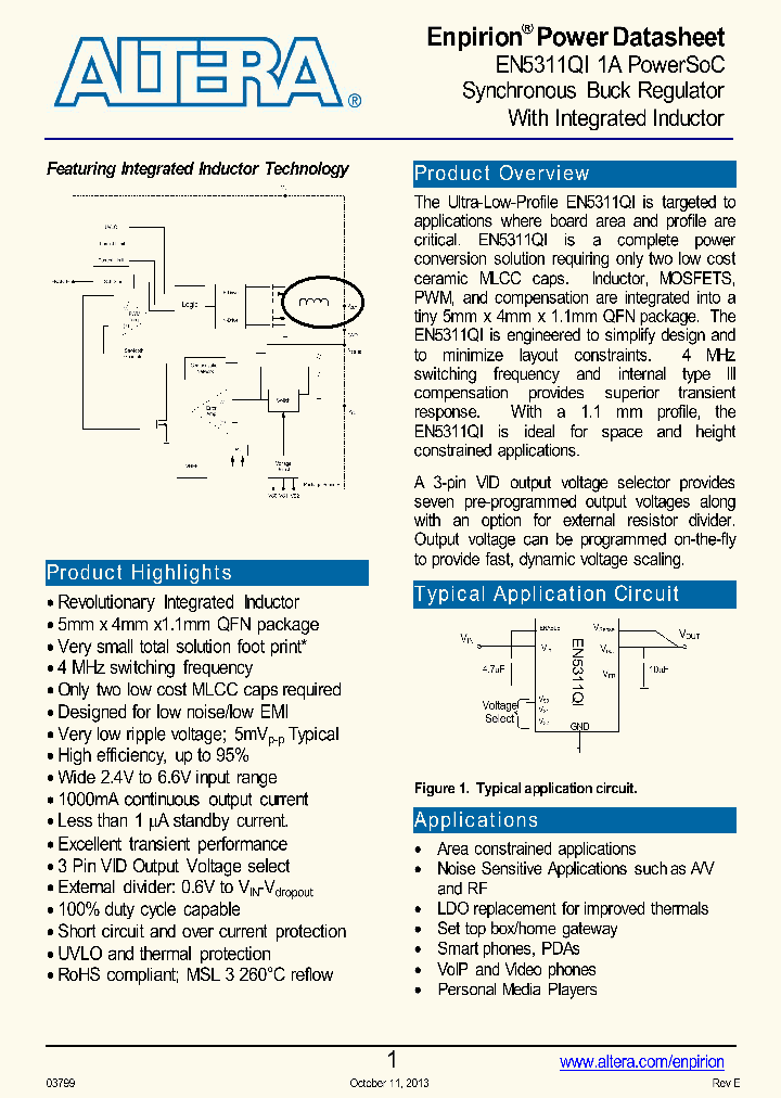EVB-EN5311QI_8281638.PDF Datasheet
