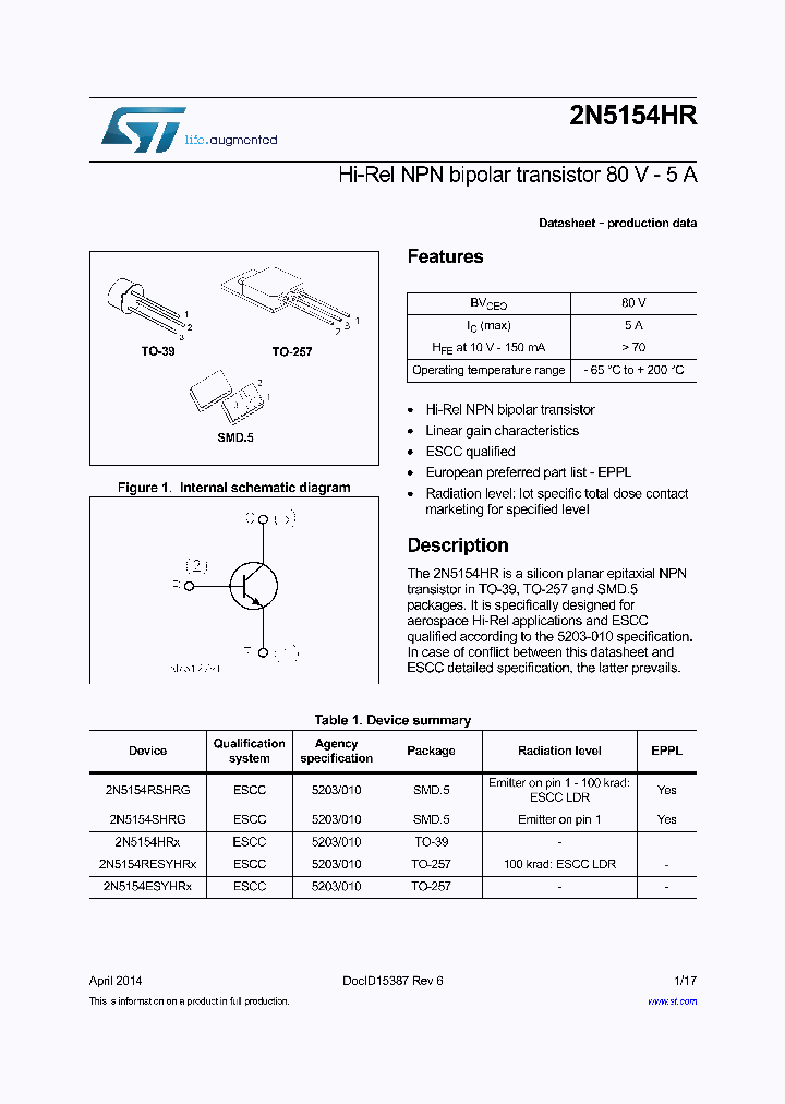 2N5154RHRT_8281458.PDF Datasheet