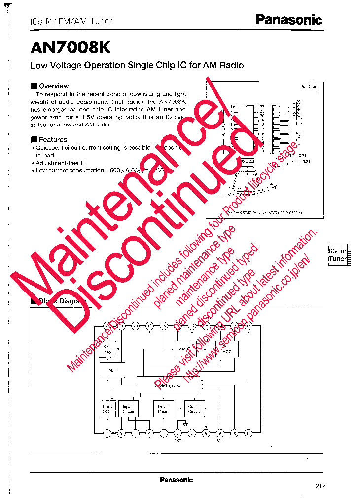 AN7008K_8281837.PDF Datasheet
