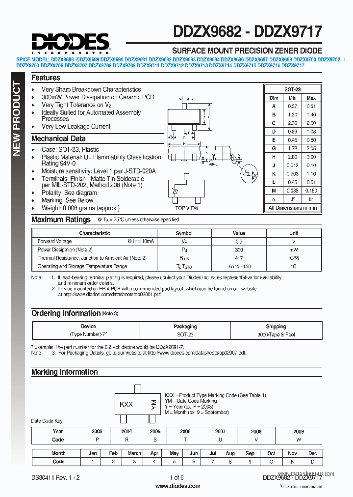 DDZX970X_7881235.PDF Datasheet
