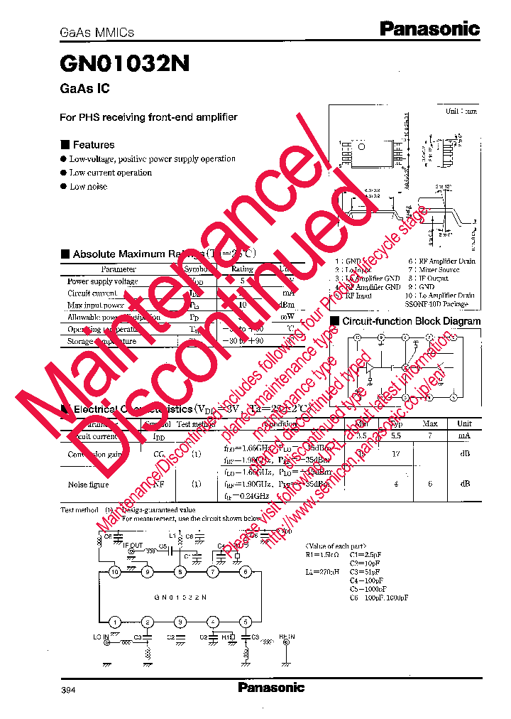 GN01032N_8282067.PDF Datasheet