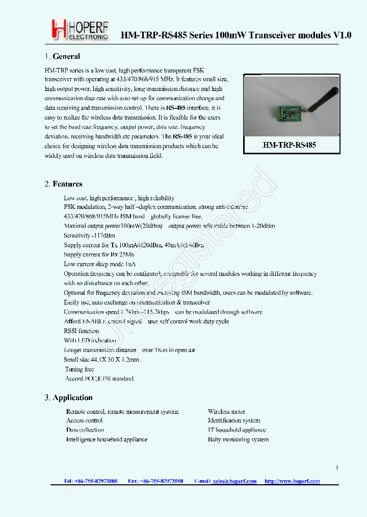 HM-TRP-RS485_8282327.PDF Datasheet