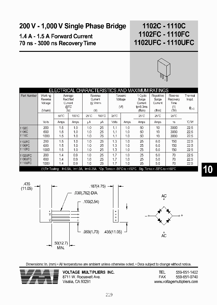 1106FC_8282659.PDF Datasheet