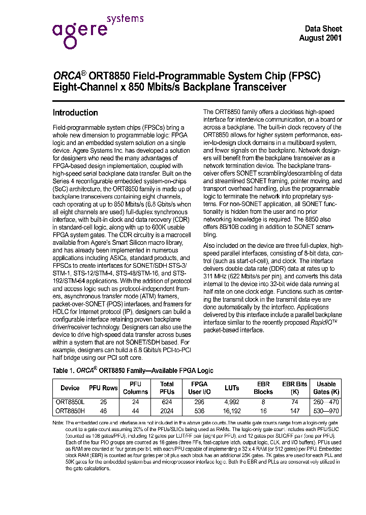 ORT8850H-1BM680_8282845.PDF Datasheet