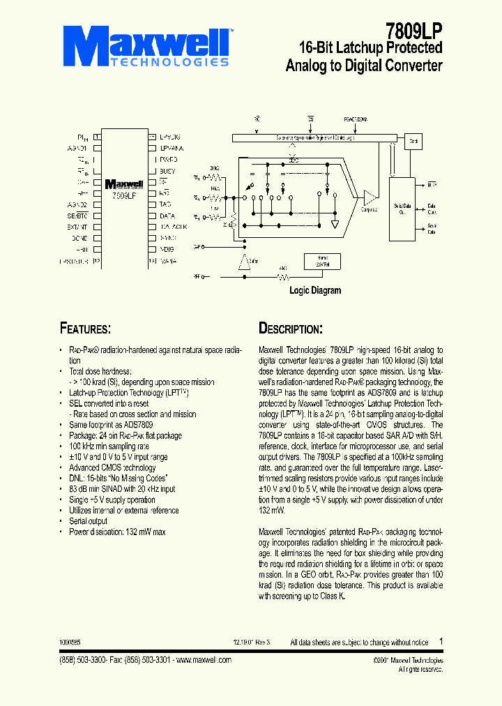 7809LPRPFI_8282861.PDF Datasheet