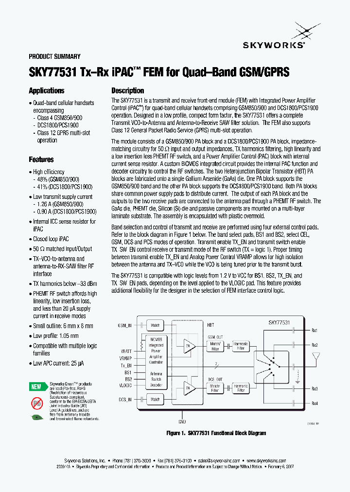 SKY77531_8283476.PDF Datasheet