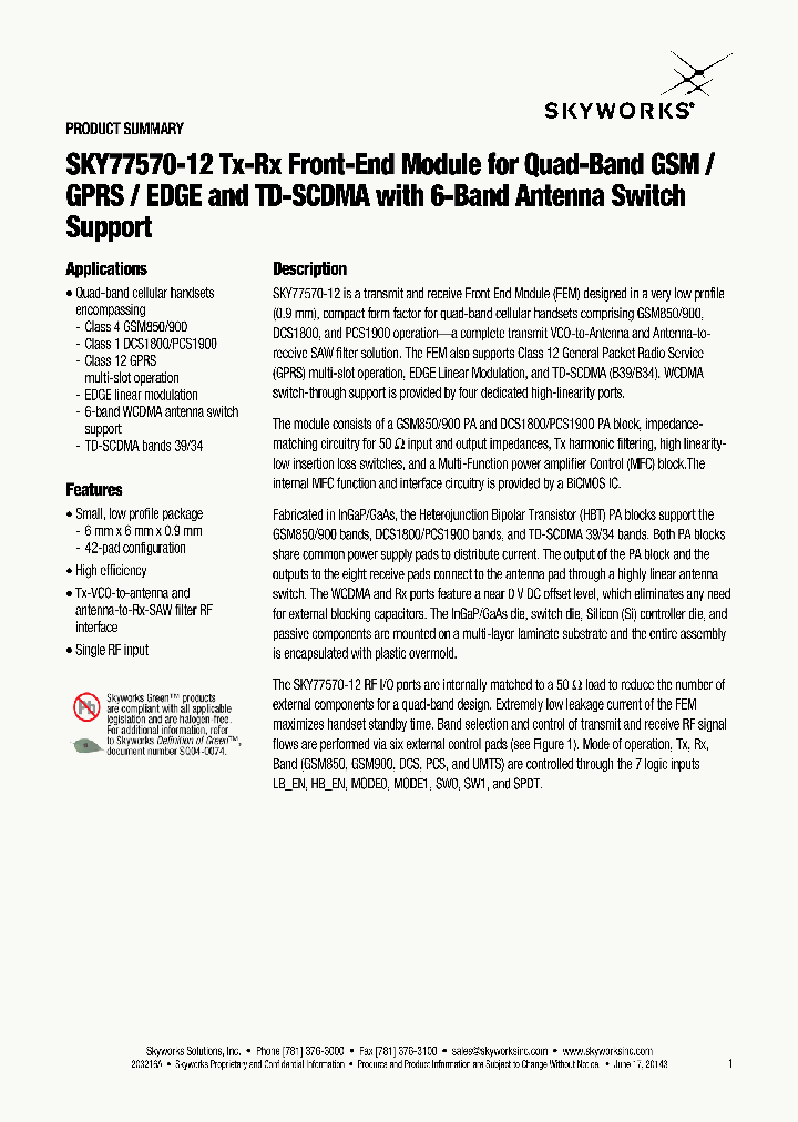 SKY77570-12_8283484.PDF Datasheet