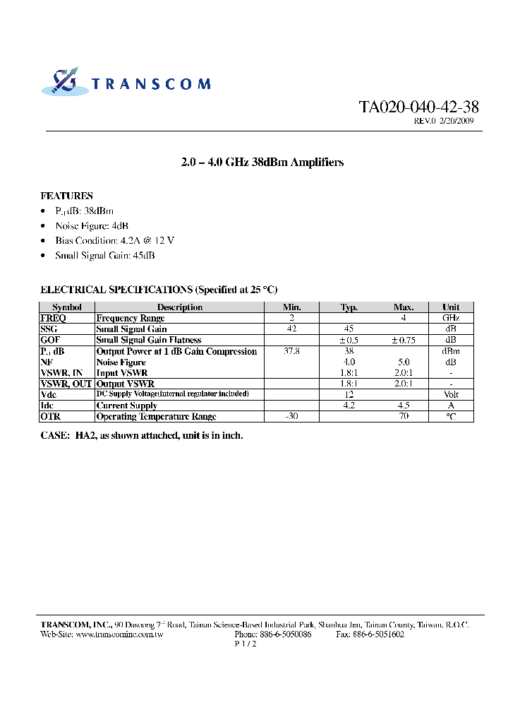 TA020-040-42-38_8283567.PDF Datasheet
