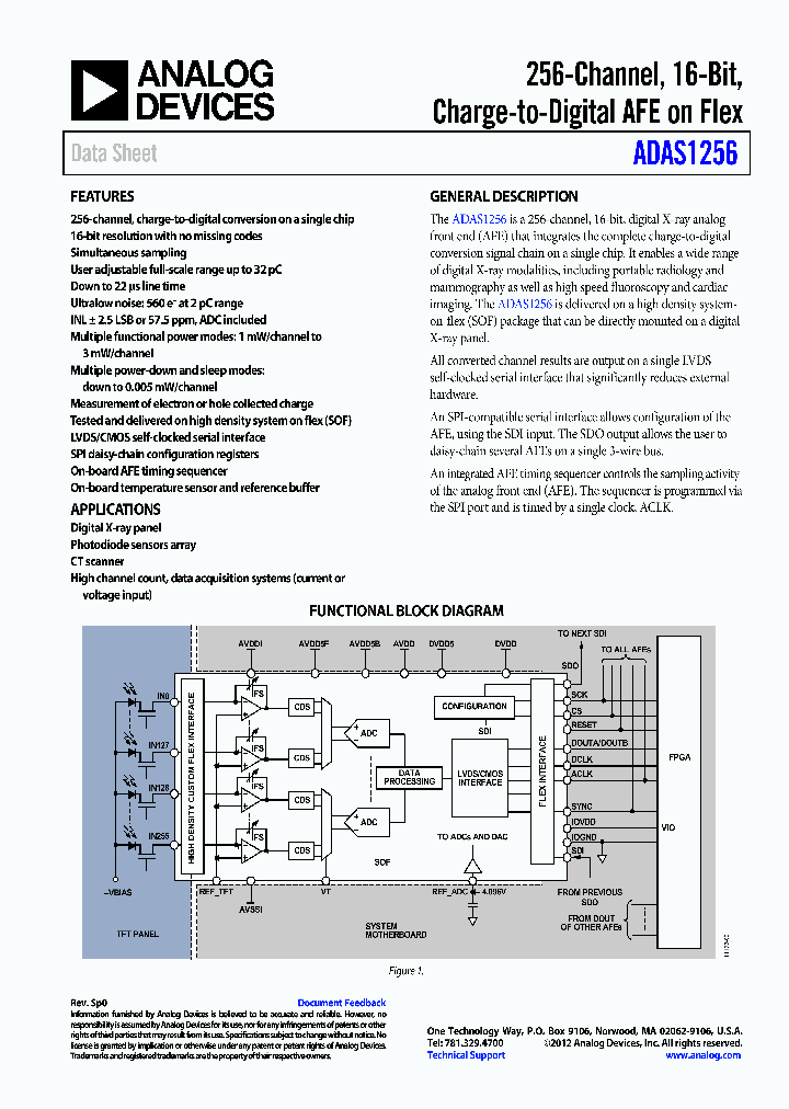 ADAS1256_8283086.PDF Datasheet