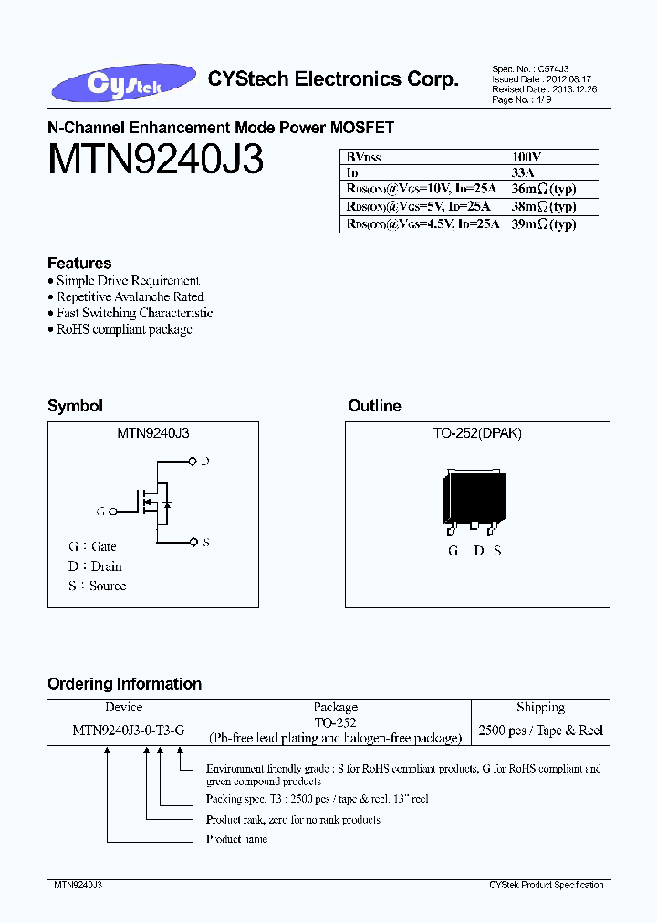 MTN9240J3_7882540.PDF Datasheet