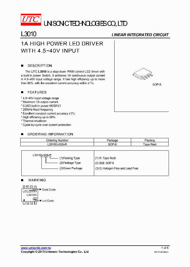 L3010-15_8283818.PDF Datasheet