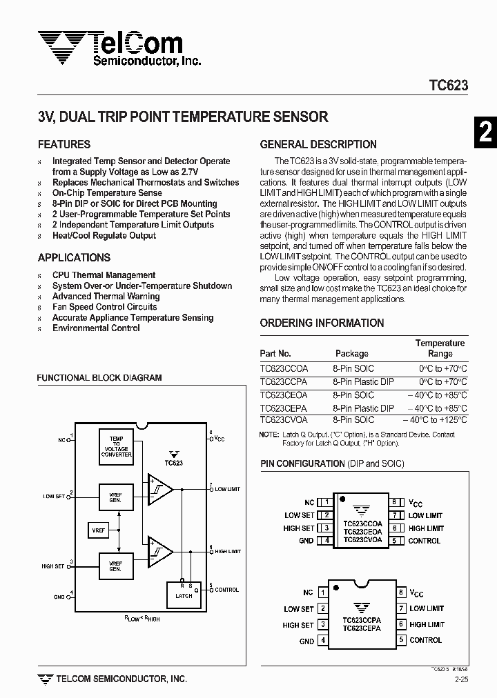 TC623HEPA_8282558.PDF Datasheet