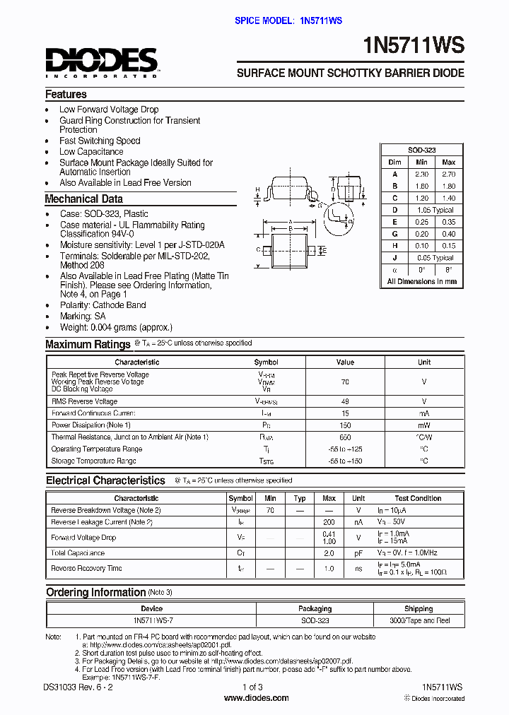 1N5711WS_8282686.PDF Datasheet